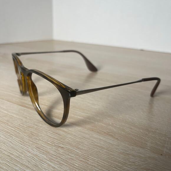 Ray-Ban RB4171 Erika 710/T5 Sunglasses Tortoise FRAMES 54-18-145 Excellent Cond - Picture 3 of 8